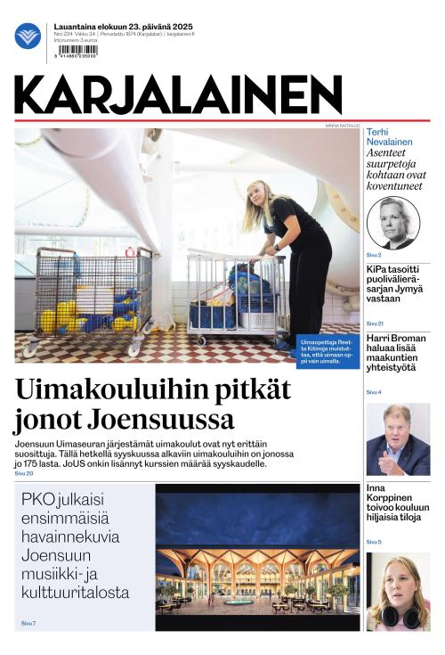 Karjalainen