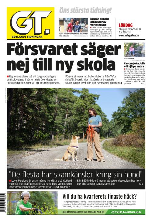 Gotlands Tidningar