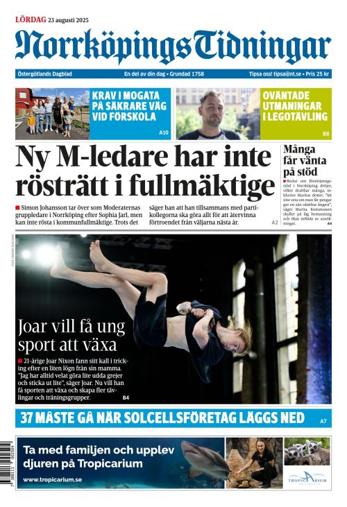 Norrköpings Tidningar