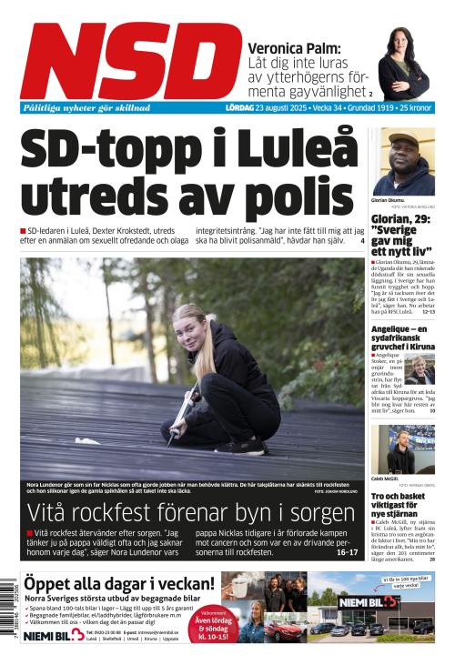 Norrländska Socialdemokraten
