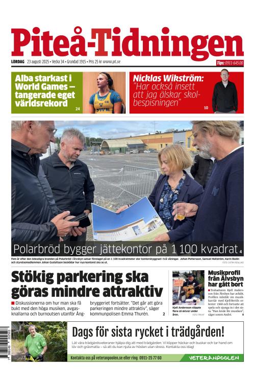 Piteå-Tidningen