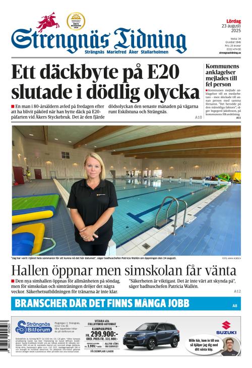 Strengnäs Tidning