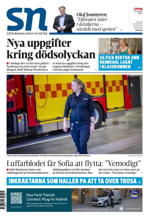 Södermanlands Nyheter