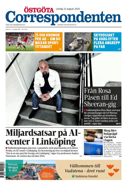 Östgöta Correspondenten