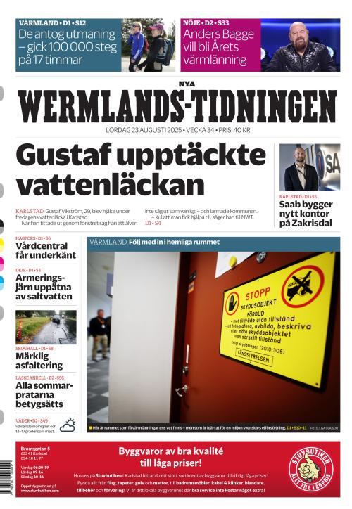 Nya Wermlands-Tidningen