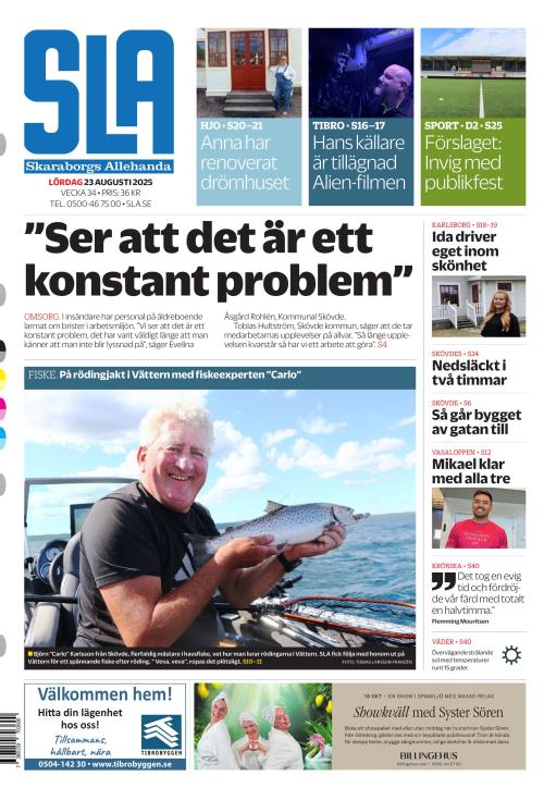 Skaraborgs Allehanda