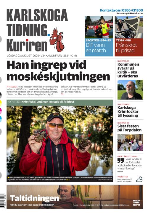 Karlskoga Tidning-Kuriren