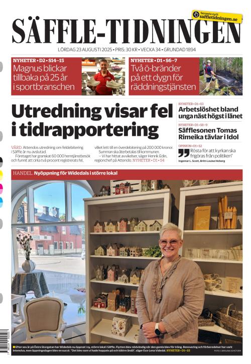 Säffle-Tidningen