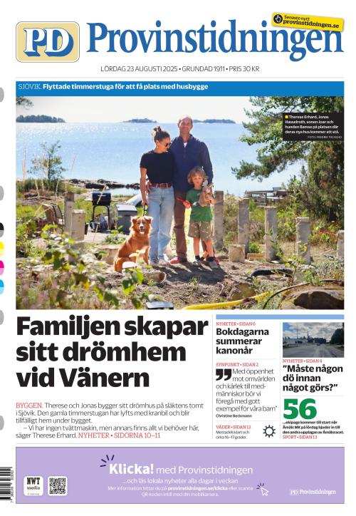 Provinstidningen Dalsland