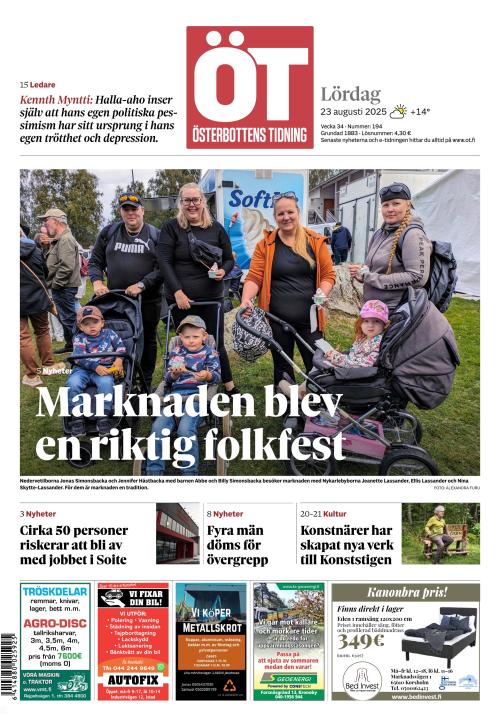 Österbottens Tidning