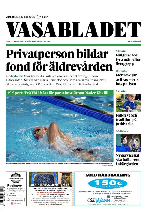 Vasabladet