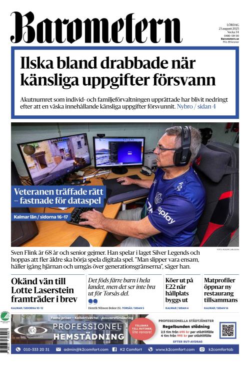 Barometern OT