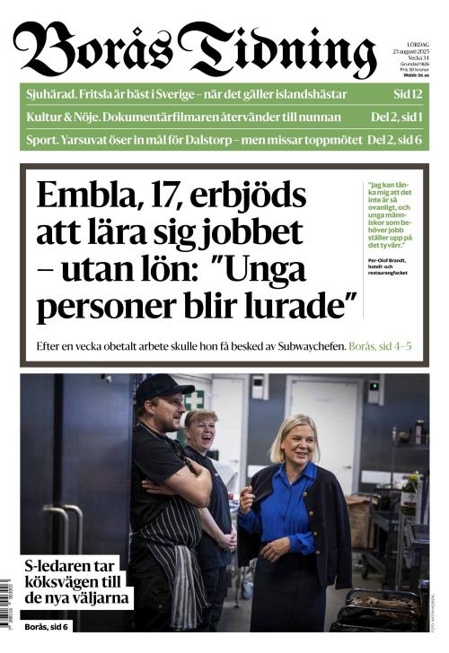 Borås Tidning