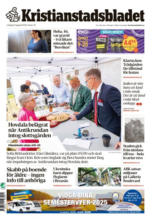 Kristianstadsbladet