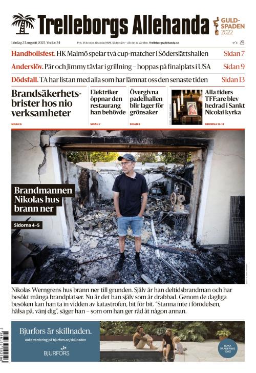 Trelleborgs Allehanda