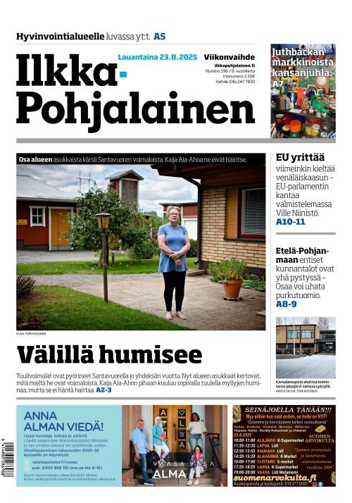 Ilkka-Pohjalainen