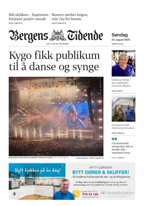 Bergens Tidende
