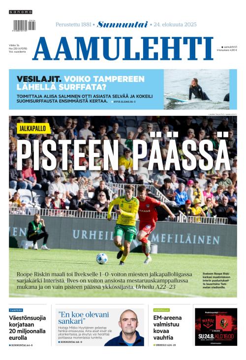 Aamulehti