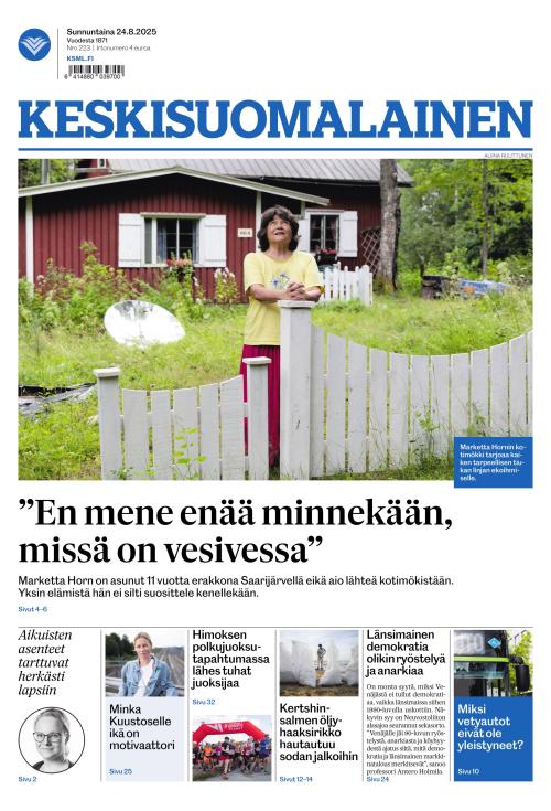 Keskisuomalainen