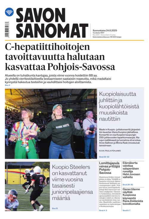 Savon Sanomat