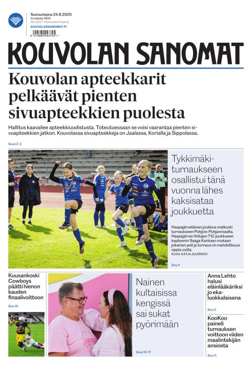 Kouvolan Sanomat