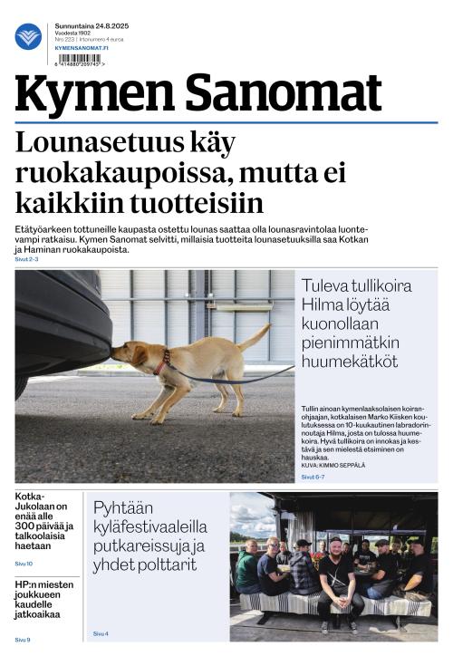 Kymen Sanomat