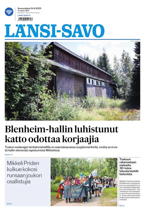 Länsi-Savo