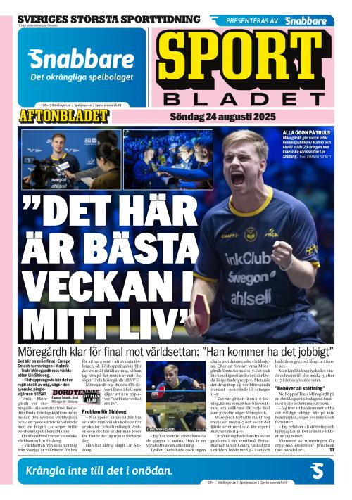 Aftonbladet Sportbladet