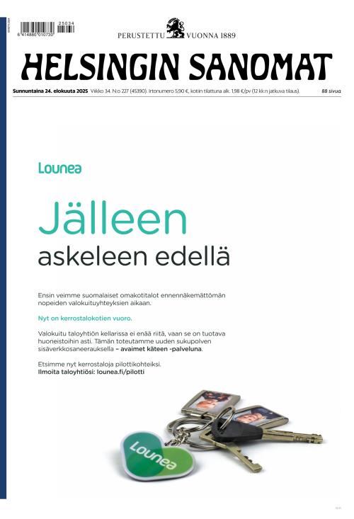 Helsingin Sanomat