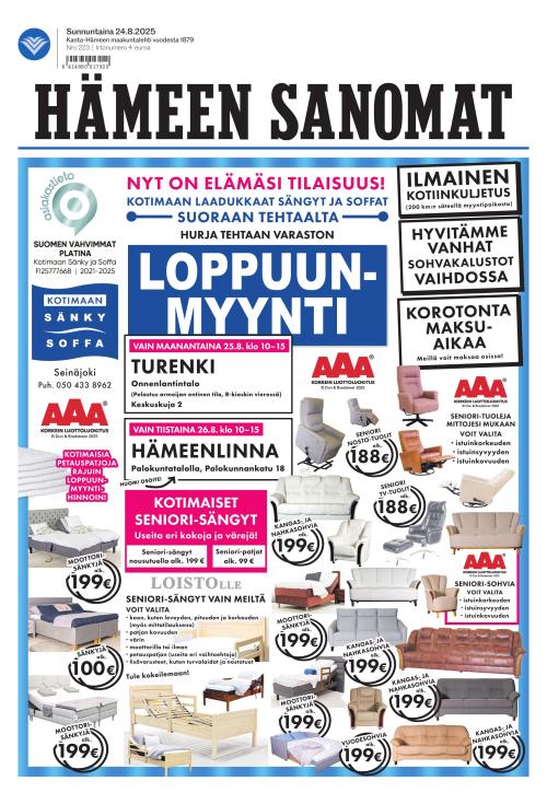 Hämeen Sanomat