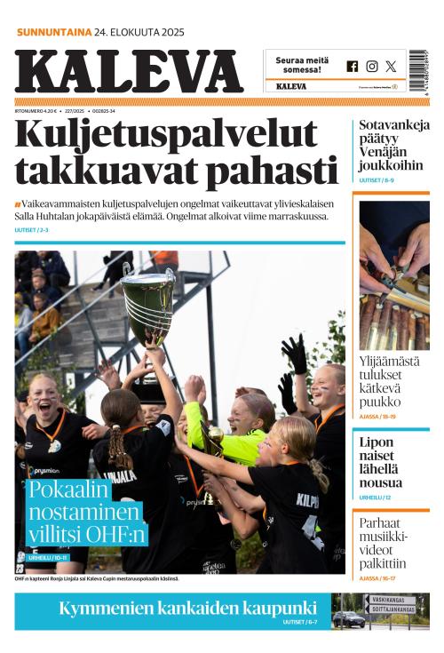 Kaleva