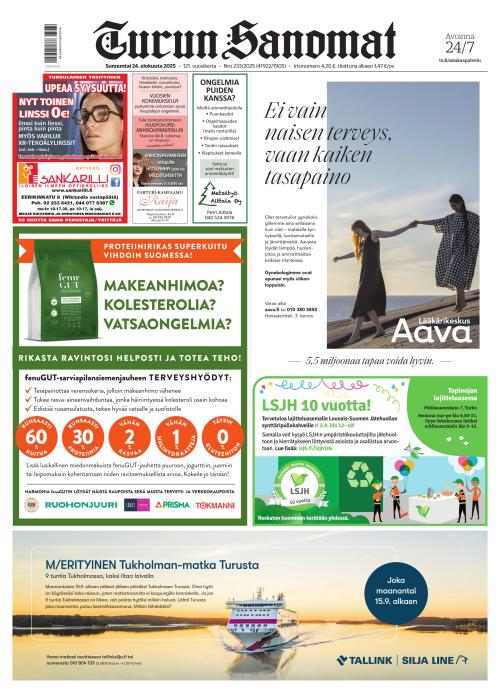 Turun Sanomat