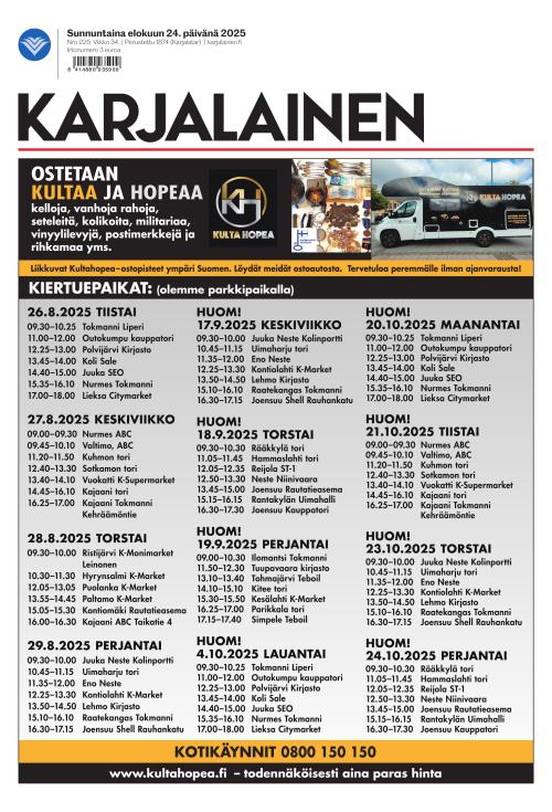 Karjalainen