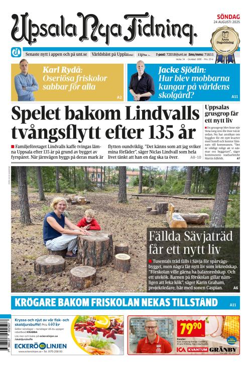 Upsala Nya Tidning