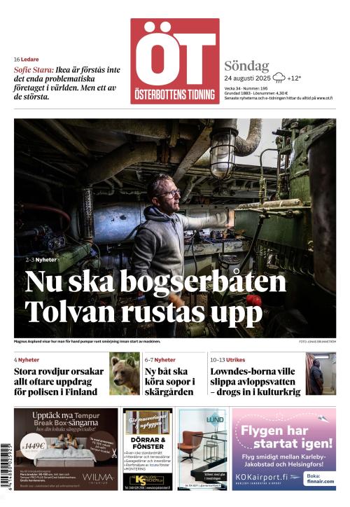 Österbottens Tidning