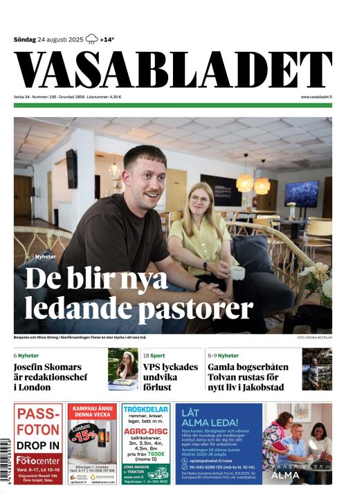 Vasabladet