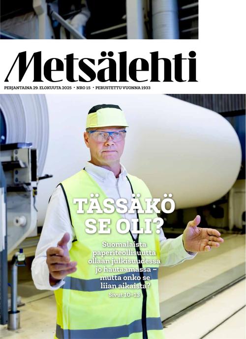 Metsälehti