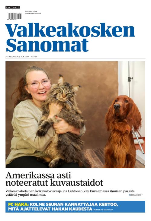 Valkeakosken Sanomat