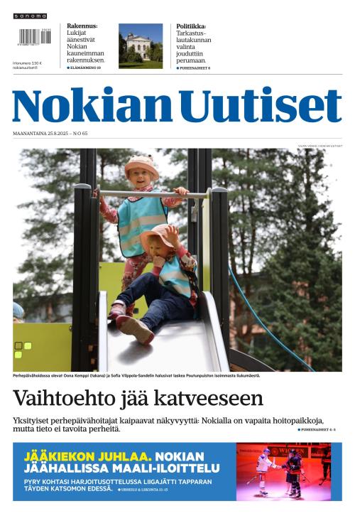 Nokian Uutiset