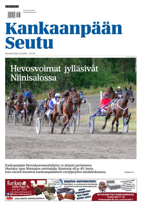 Kankaanpään Seutu