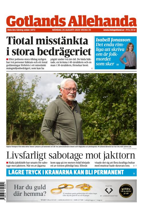 Gotlands Allehanda