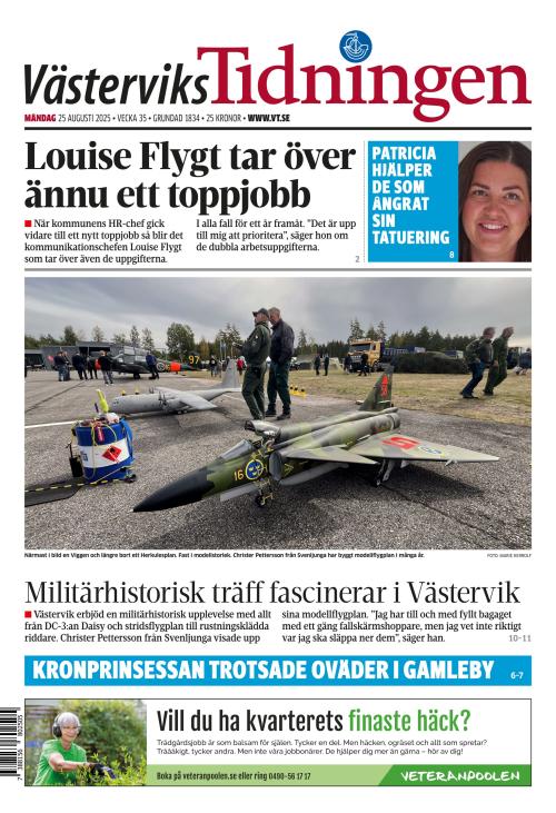 Västerviks-Tidningen
