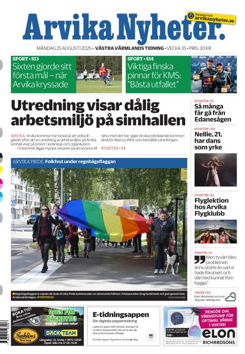 Arvika Nyheter