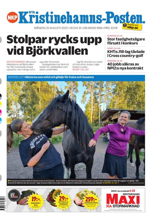 Nya Kristinehamns-Posten