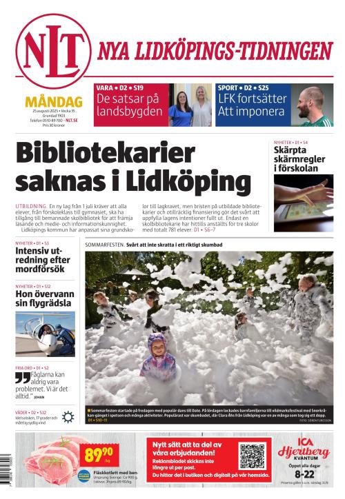 Nya Lidköpings-Tidningen