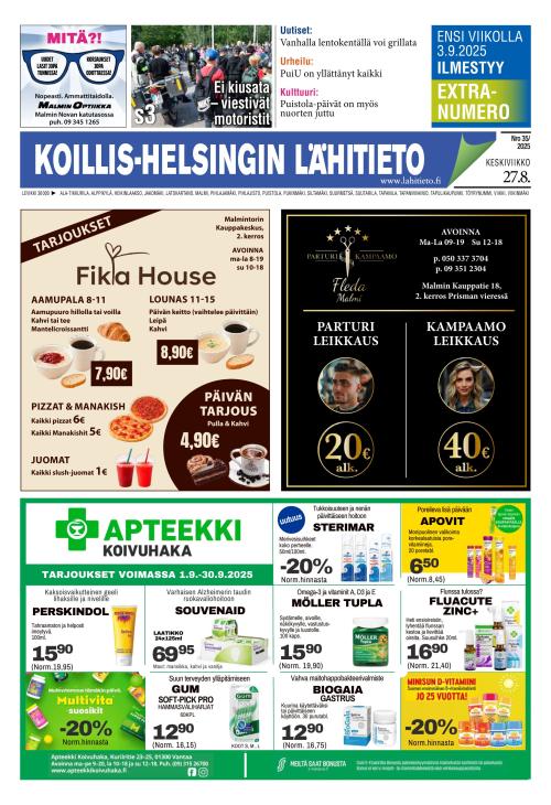 Koillis-Helsingin Lähitieto