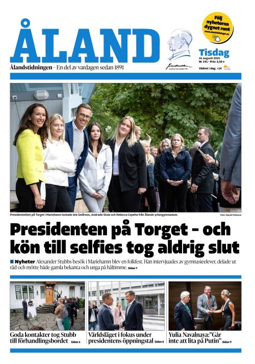 Ålandstidningen