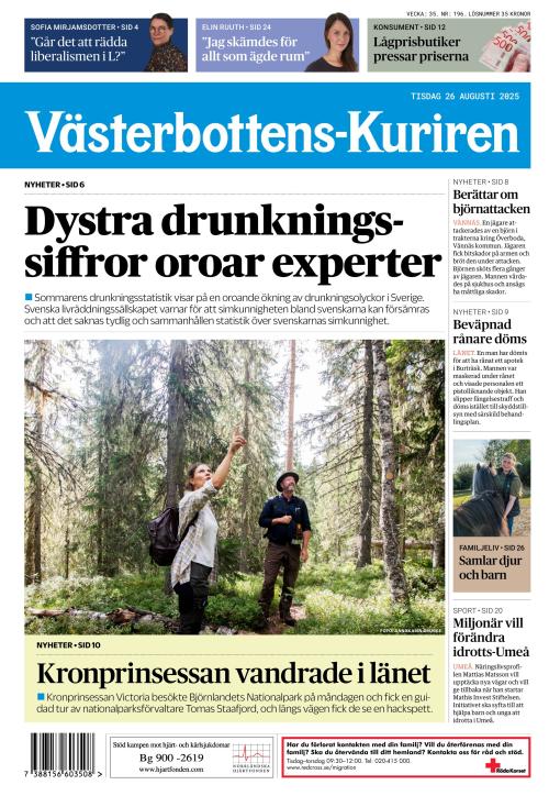 Västerbottens-Kuriren