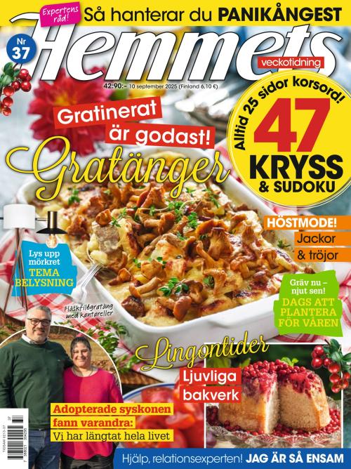 Hemmets veckotidning