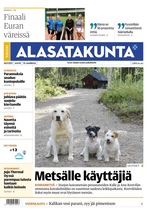Alasatakunta